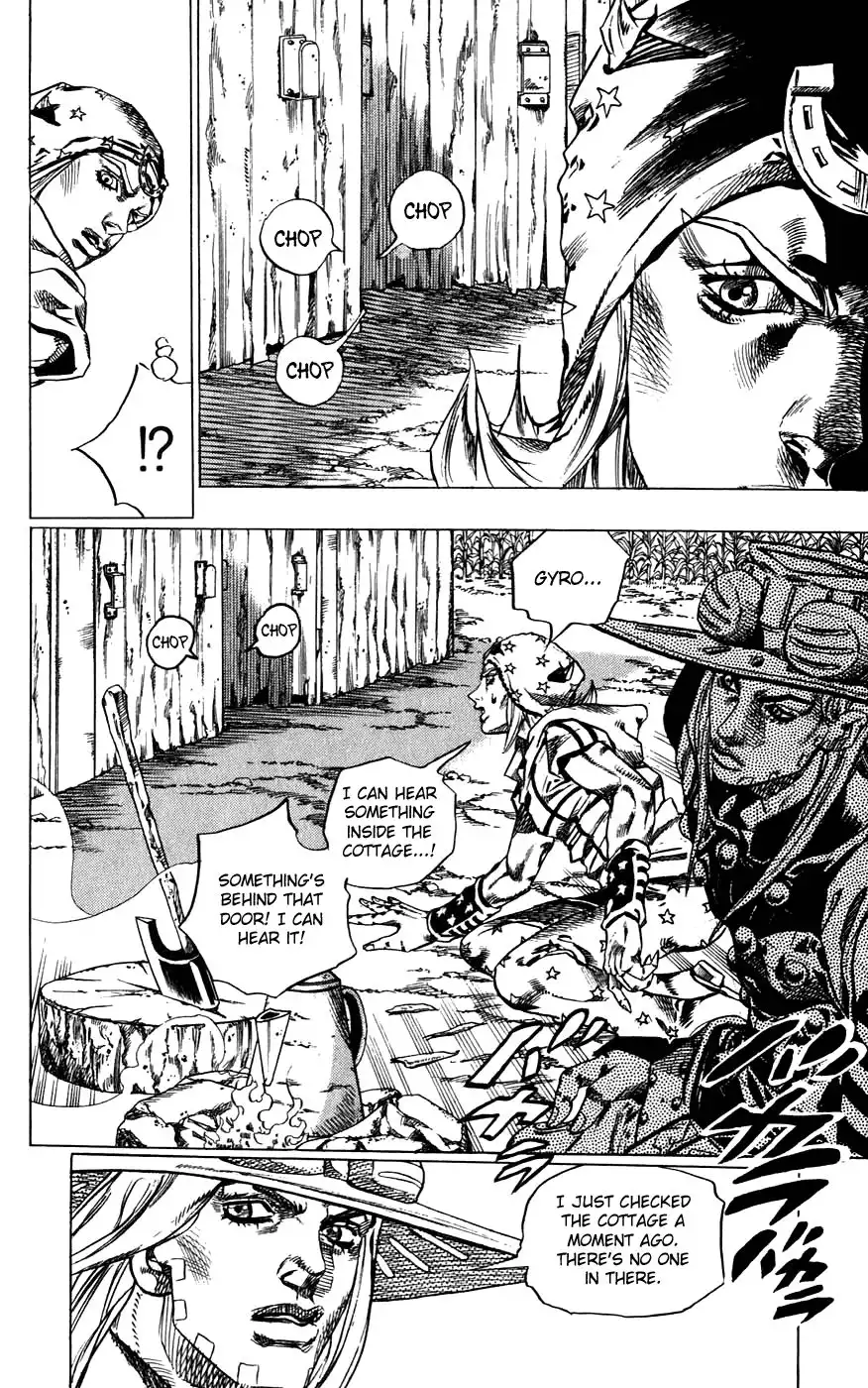 Steel Ball Run Chapter 41 13